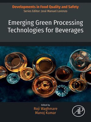 cover image of Emerging Green Processing Technologies for Beverages